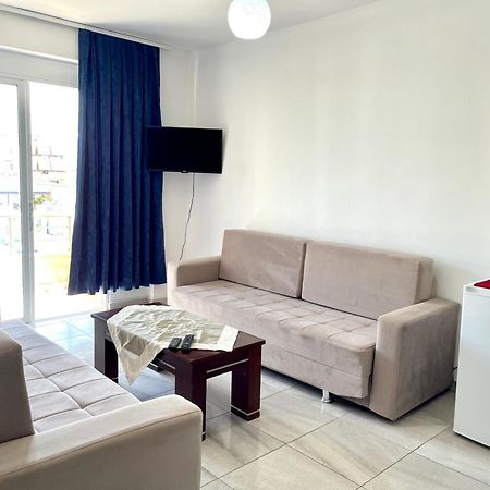 L.T. Noy'S Apartment Sarande Exterior photo