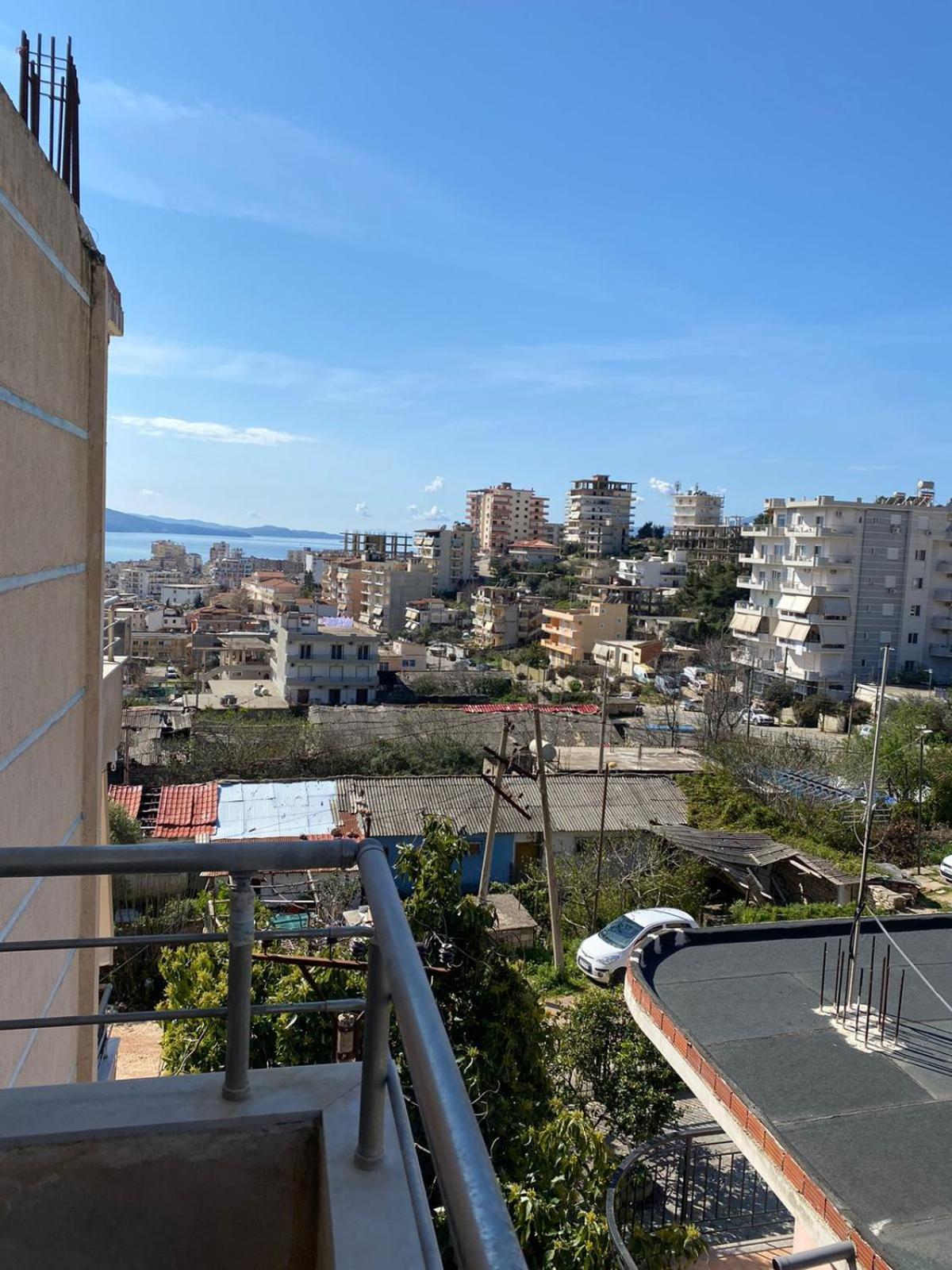 L.T. Noy'S Apartment Sarande Exterior photo