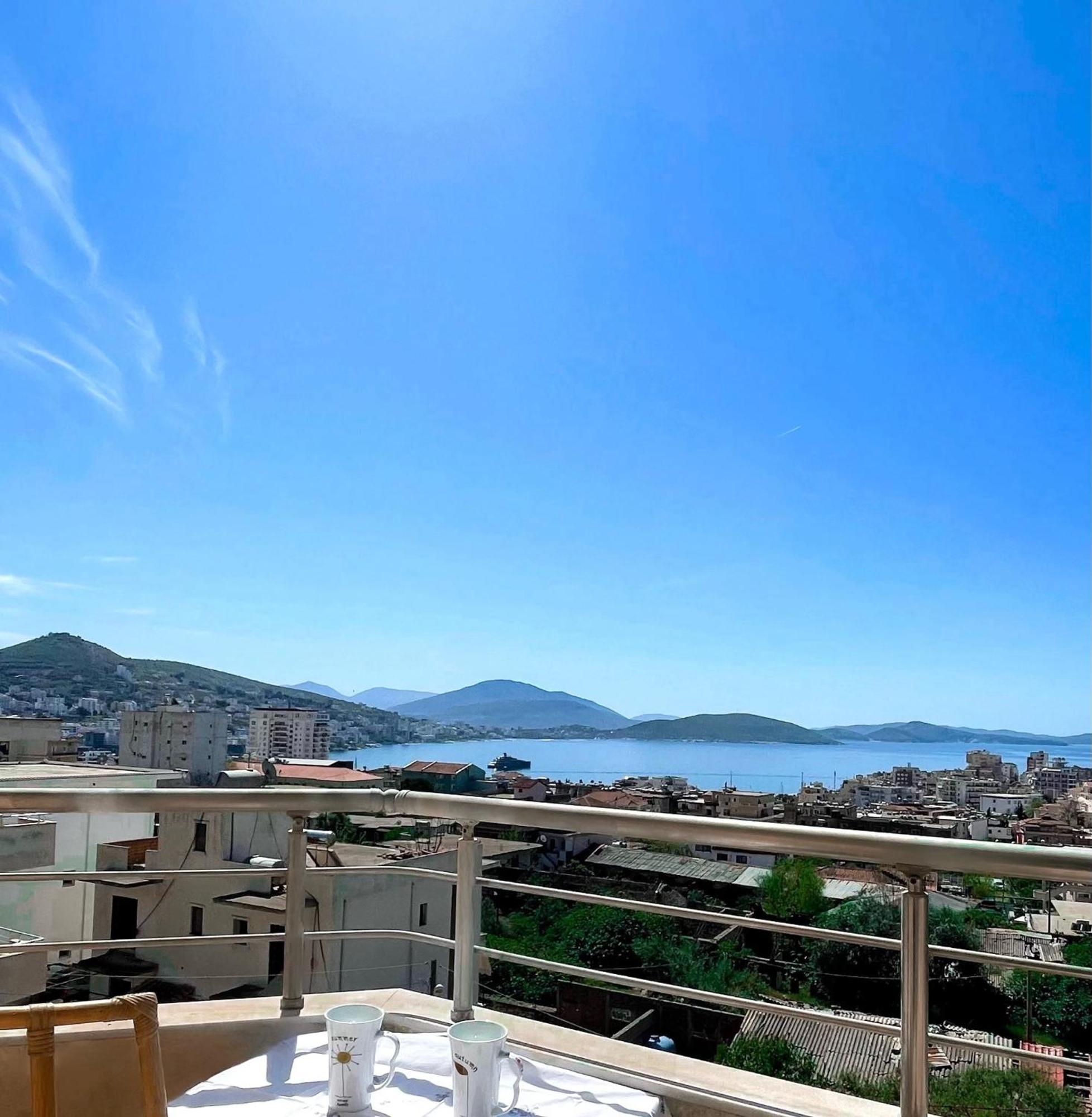 L.T. Noy'S Apartment Sarande Exterior photo