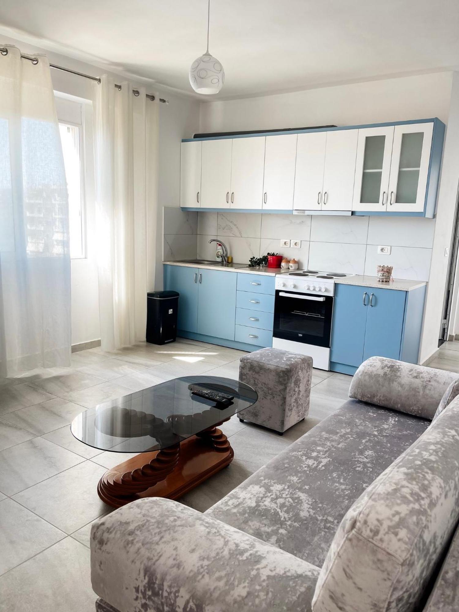 L.T. Noy'S Apartment Sarande Exterior photo