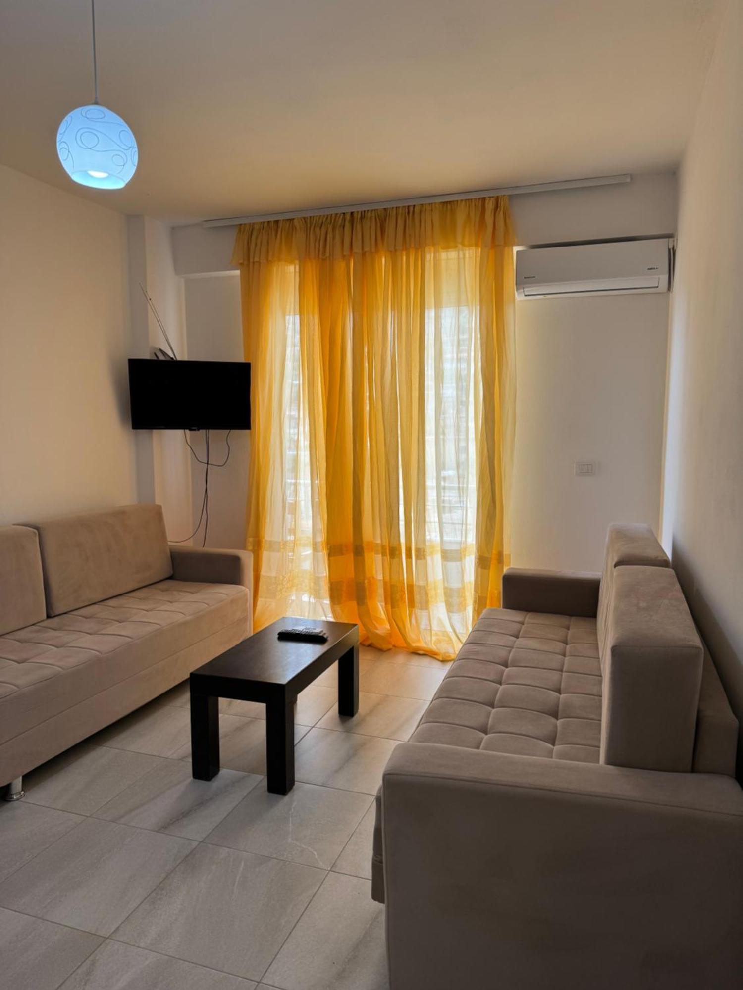 L.T. Noy'S Apartment Sarande Exterior photo