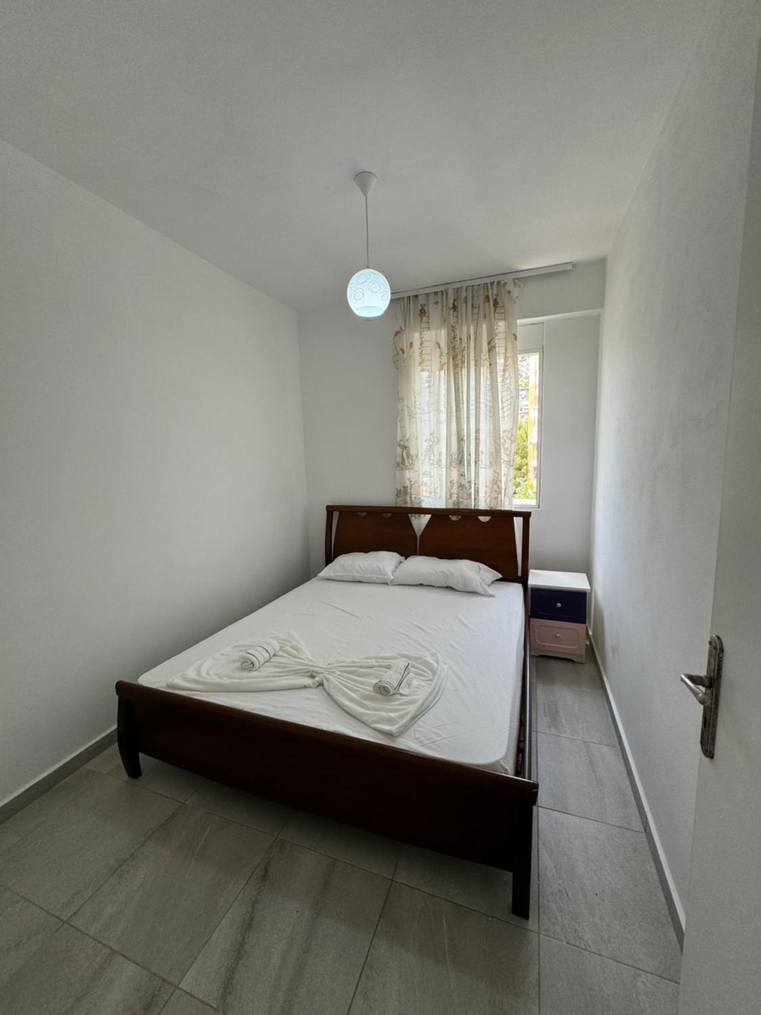 L.T. Noy'S Apartment Sarande Exterior photo