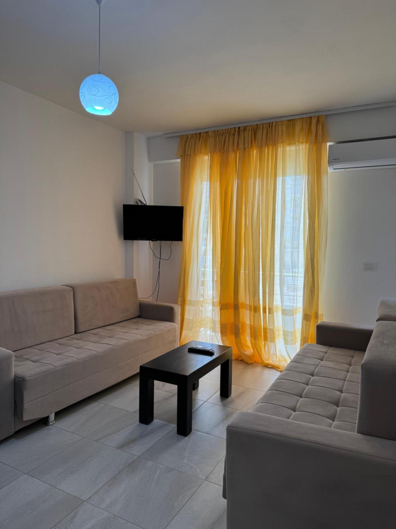 L.T. Noy'S Apartment Sarande Exterior photo
