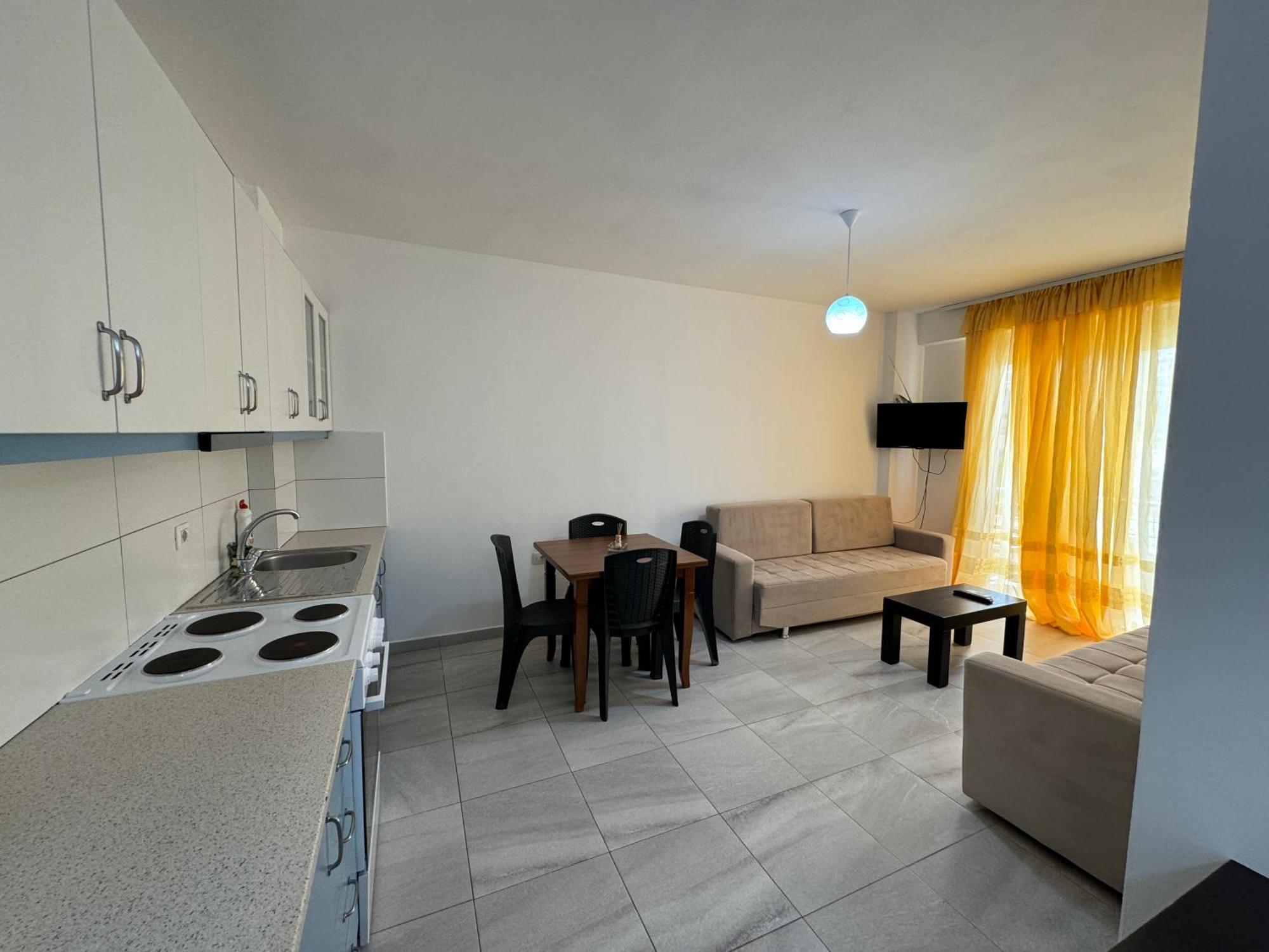 L.T. Noy'S Apartment Sarande Exterior photo